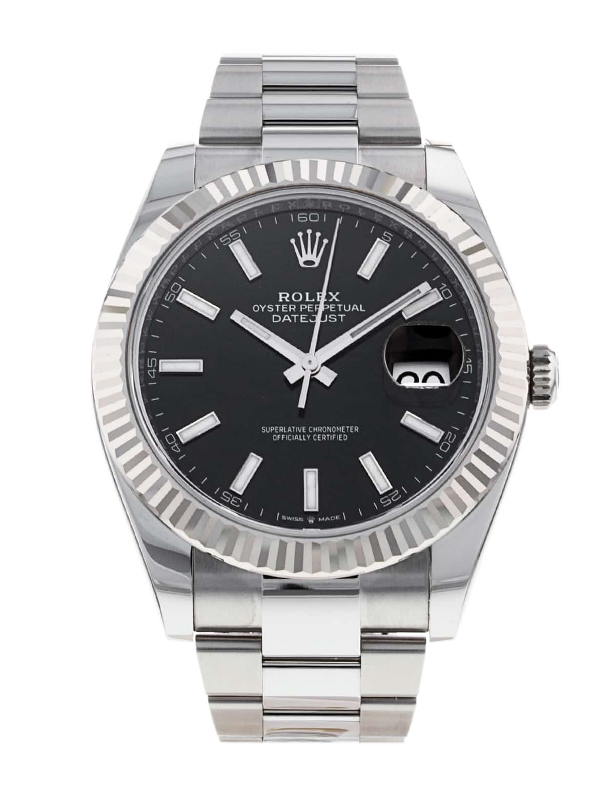 Rolex Datejust 41 126334